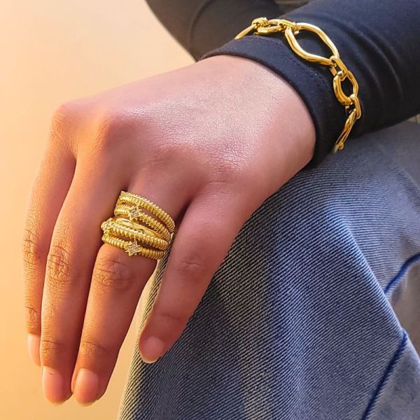 Gemora Ring