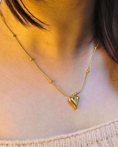 Heart Necklace