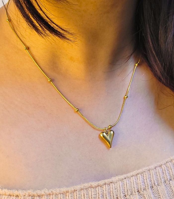 Heart Necklace