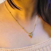 fashion jewellery, anti tarnish necklace, fashion necklace, waterproof necklace, 18k gold plated necklaces, hypoallergenic necklace, necklace, amoha necklace, stainless steel jewellery, sleek necklace, classy necklace, Artificial jewellery Online, Imitation Jewelry, Fashion Jewelry, Gold-Plated Jewelry, Designer Imitation Jewelry, Affordable Jewelry for Women, Trendy Jewelry for Women, Minimalist Jewelry, Statement Jewellery Online, Hypoallergenic Jewelry, Daily Wear Jewelry, OfficeWear Jewelry, Best Imitation jewellery Brands, Anti-Tarnish jewellery, Stainless Steel jewellery, Waterproof Jewelry, Unique Jewelry Designs, Lightweight Jewelry for Daily Use, Tarnish-Free Jewelry India, Stylish College Wear Jewelry, Latest Imitation jewellery, Stylish College Wear Necklace, Latest Necklace Designs, Anti-Tarnish Necklace, Stainless Steel Necklace, Hypoallergenic Necklace, Officewear Necklace, Waterproof Necklace, Waterproof Minimalist Necklace