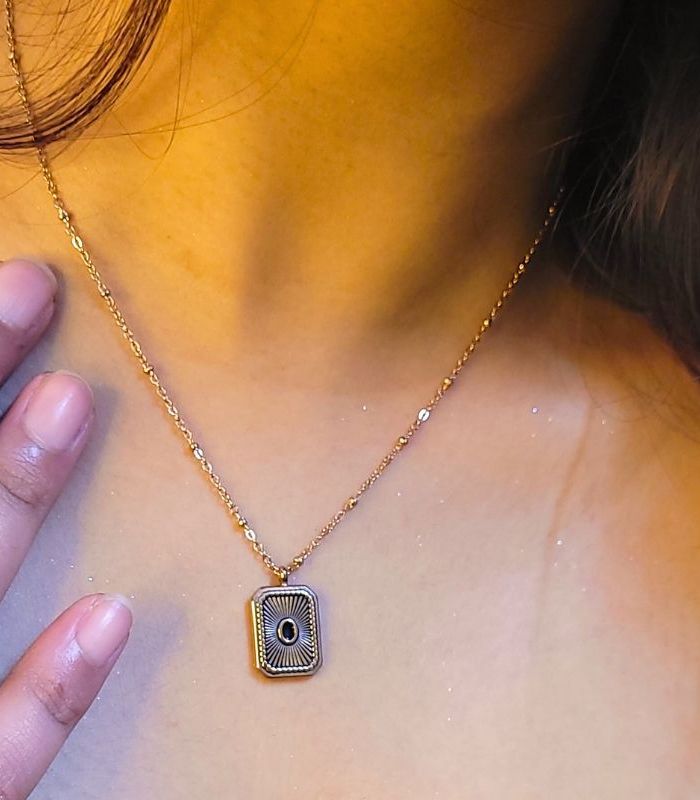 Roman Necklace