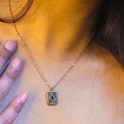 fashion jewellery, anti tarnish necklace, fashion necklace, waterproof necklace, 18k gold plated necklaces, hypoallergenic necklace, necklace, amoha necklace, stainless steel jewellery, sleek necklace, classy necklace, Artificial jewellery Online, Imitation Jewelry, Fashion Jewelry, Gold-Plated Jewelry, Designer Imitation Jewelry, Affordable Jewelry for Women, Trendy Jewelry for Women, Minimalist Jewelry, Statement Jewellery Online, Hypoallergenic Jewelry, Daily Wear Jewelry, OfficeWear Jewelry, Best Imitation jewellery Brands, Anti-Tarnish jewellery, Stainless Steel jewellery, Waterproof Jewelry, Unique Jewelry Designs, Lightweight Jewelry for Daily Use, Tarnish-Free Jewelry India, Stylish College Wear Jewelry, Latest Imitation jewellery, Stylish College Wear Necklace, Latest Necklace Designs, Anti-Tarnish Necklace, Stainless Steel Necklace, Hypoallergenic Necklace, Officewear Necklace, Waterproof Necklace, Waterproof Minimalist Necklace