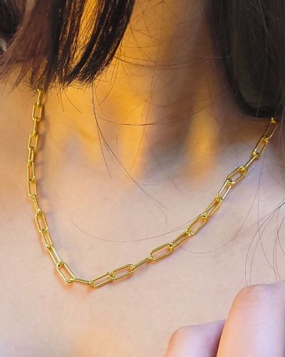 Charm wave Chain