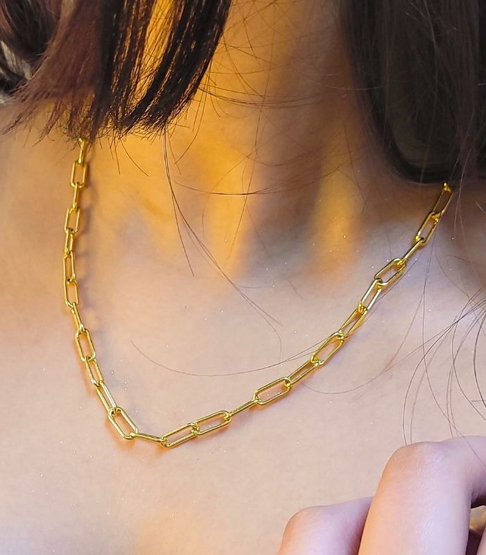 Charm wave Chain