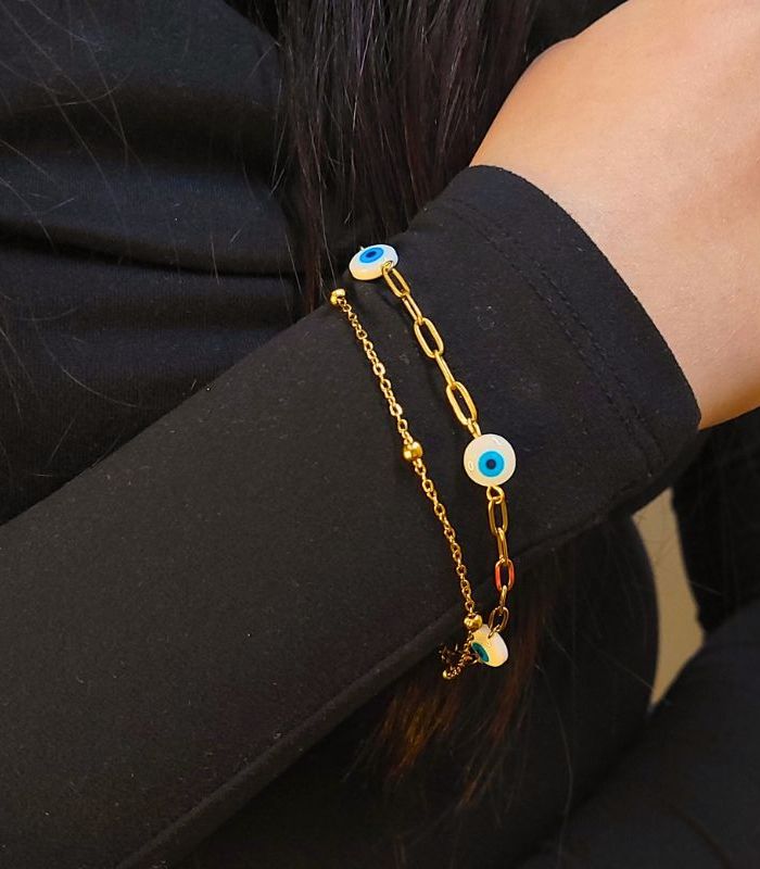 Evil Eye Bracelets