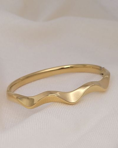 Wavy Bracelets