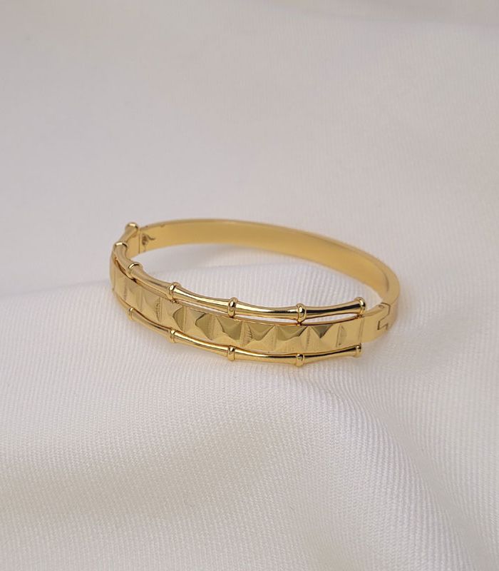Bamboo Bracelets