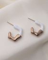 Hinge Earrings