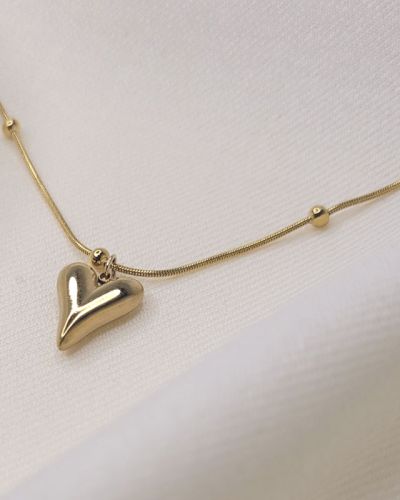 Heart Necklace