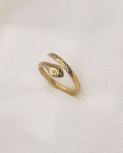 Medusa Rings
