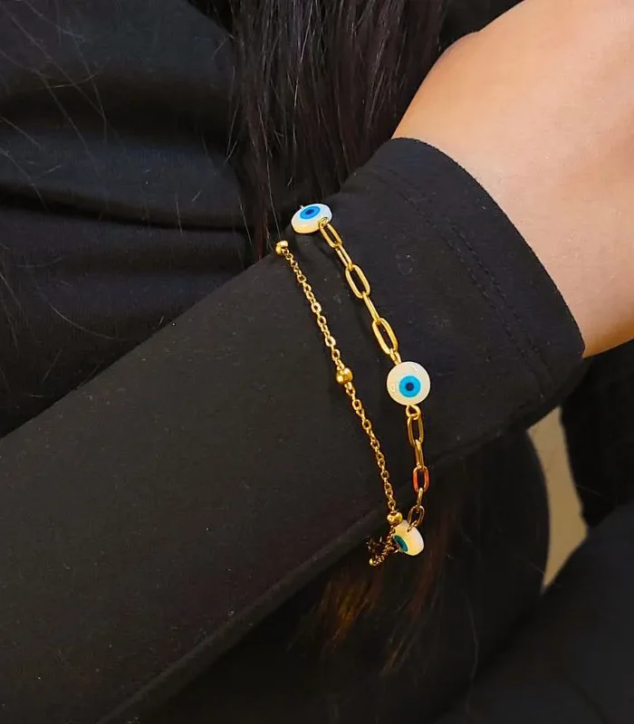 Evil Eye Bracelets