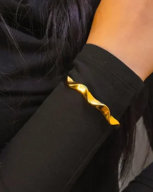 Évora Wave Bracelet