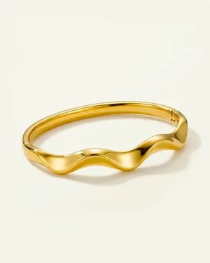 Évora Wave Bracelet