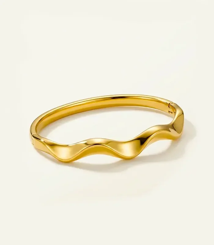 Évora Wave Bracelet