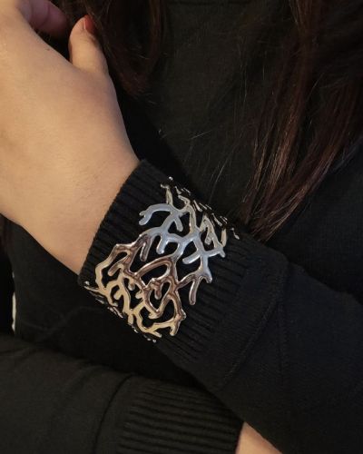 Cosmic Cuff Bracelets