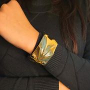 anti-tarnish bracelet, hypoallergenic bracelet, 18k gold plated bracelet, fashion jewellery, fashion bracelet, office bracelet, bold bracelet, women's bracelet, corporate bracelet, imitation bracelet, stainless steel bracelet, sleek bracelet, statement bracelet, minimalist bracelet, designer bracelet, elegant bracelet, trendy bracelet for women, lightweight bracelet, waterproof bracelet, daily wear bracelet, party wear bracelet, modern bracelet design, stylish college wear bracelet, affordable bracelet for women, gold-plated bracelet, artificial bracelet, imitation jewelry, stainless steel jewellery, anti-tarnish jewellery, unique bracelet designs, classy bracelet, adjustable bracelet, cuff bracelet, chain bracelet, charm bracelet, timeless bracelet