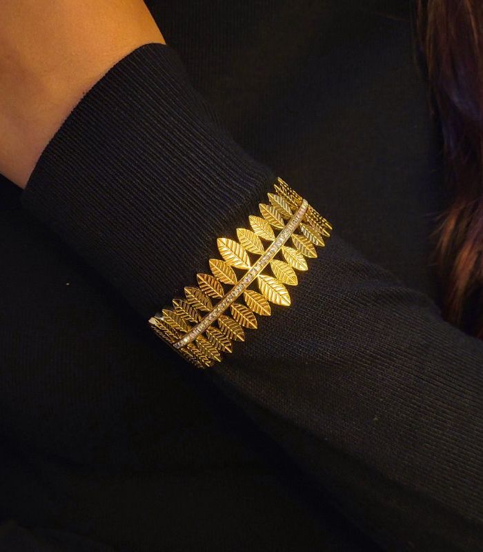 Amara Cuff Bracelets