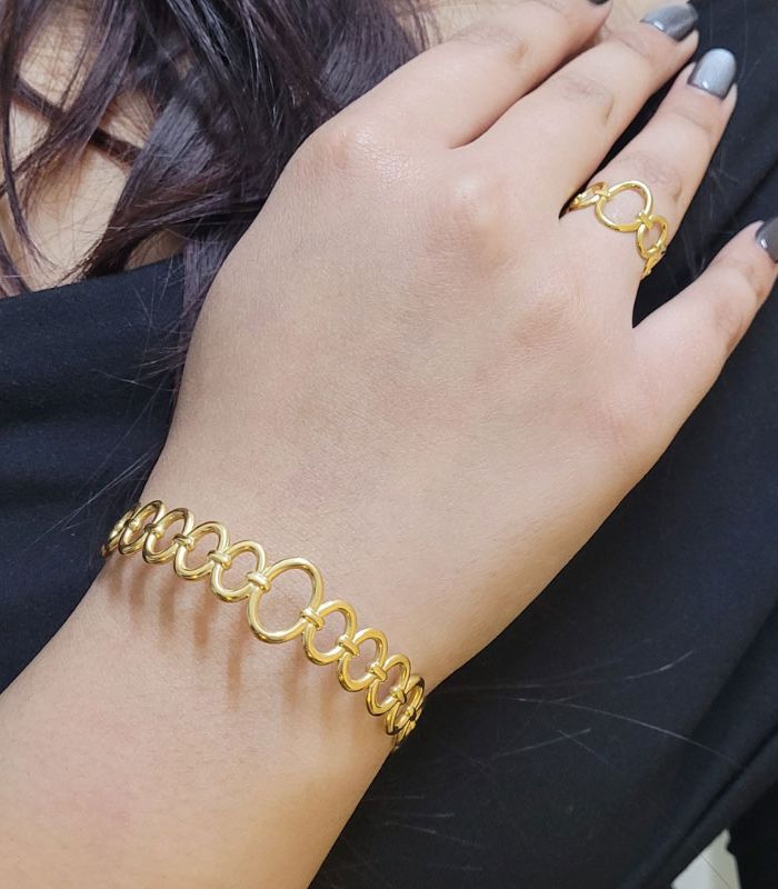 Astra Cuff Bracelets