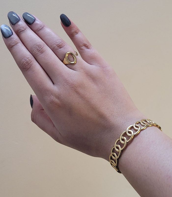 Astraa Cuff Bracelets