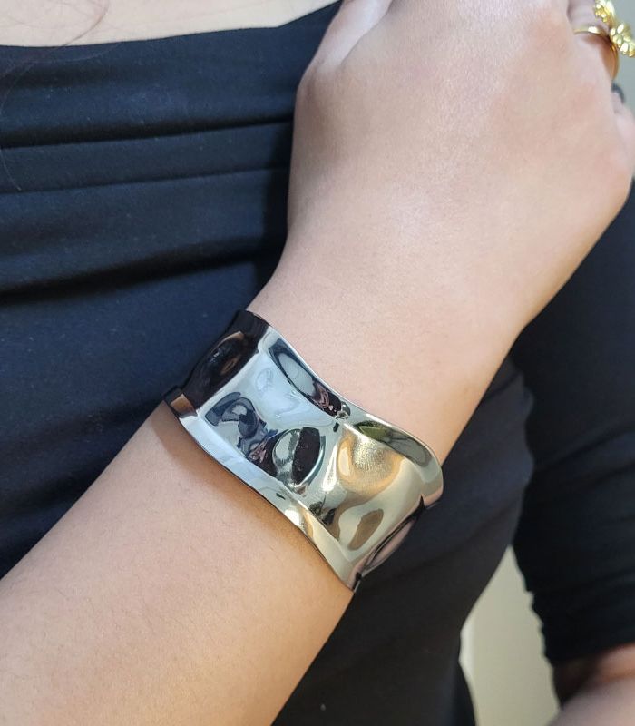 Radiant Cuff Bracelets
