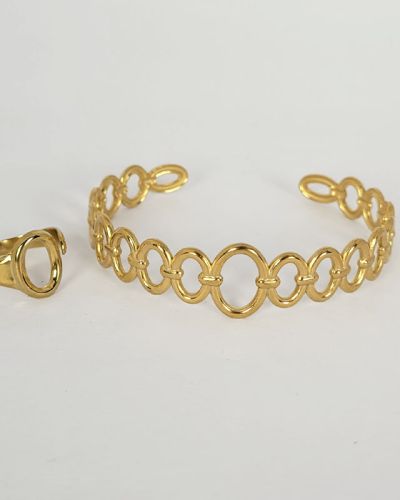 Astra Cuff Bracelets