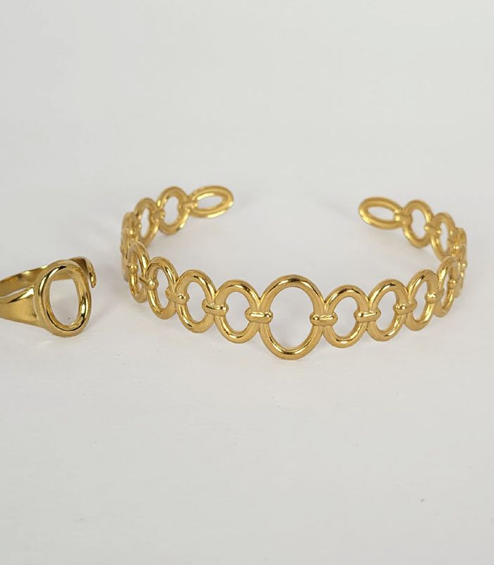 Astra Cuff Bracelets
