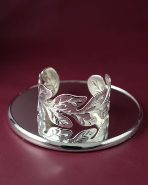 Leaf Cuff Bracelets
