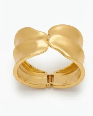Cascade Cuff Bracelets