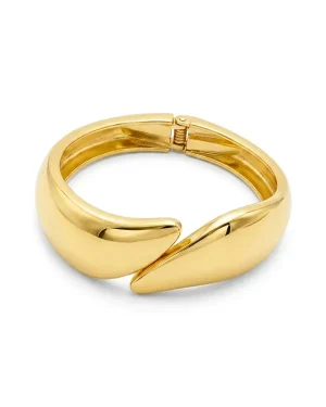 Eclat Crystal Cuff Bracelet