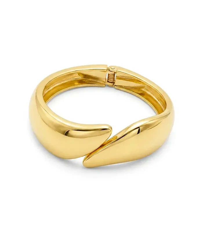 Eclat Crystal Cuff Bracelet