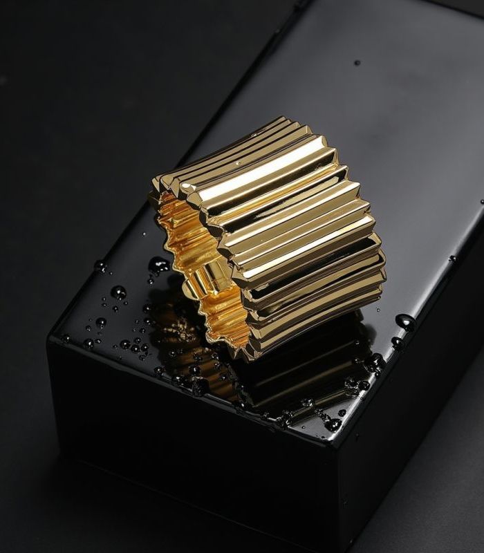 Lush Loop Cuff Bracelets