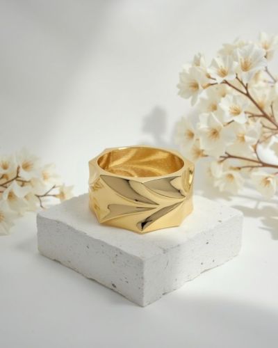 Starlit Cuff Bracelets