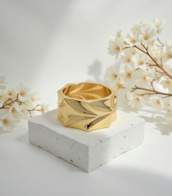 Starlit Cuff Bracelets