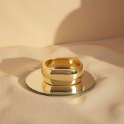 Hypoallergenic 18K gold-plated anti-tarnish Starlit Cuff Bracelets