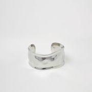 Hypoallergenic 18K gold-plated anti-tarnish Starlit Cuff Bracelets