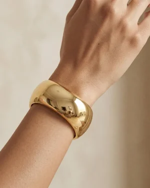 Stella Mirror Cuff