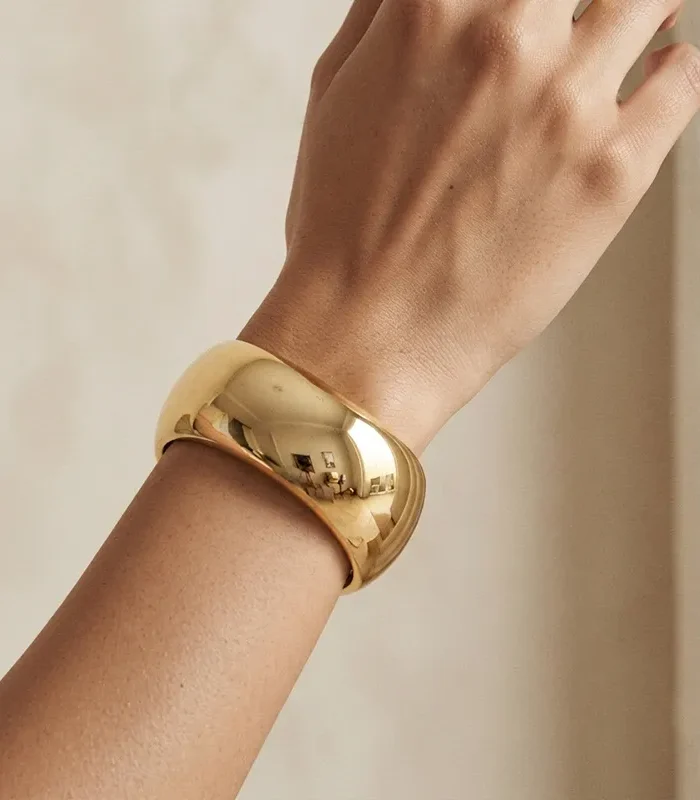 Stella Mirror Cuff