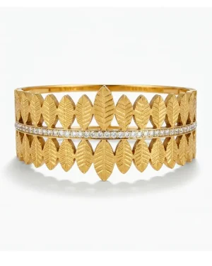 Amara Cuff Bracelet