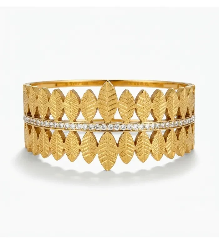 Amara Cuff Bracelet