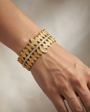 Amara Cuff Bracelet