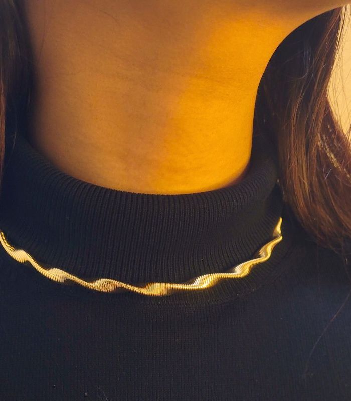 Lunar Hasli Necklace