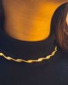 Lunar Hasli Necklace