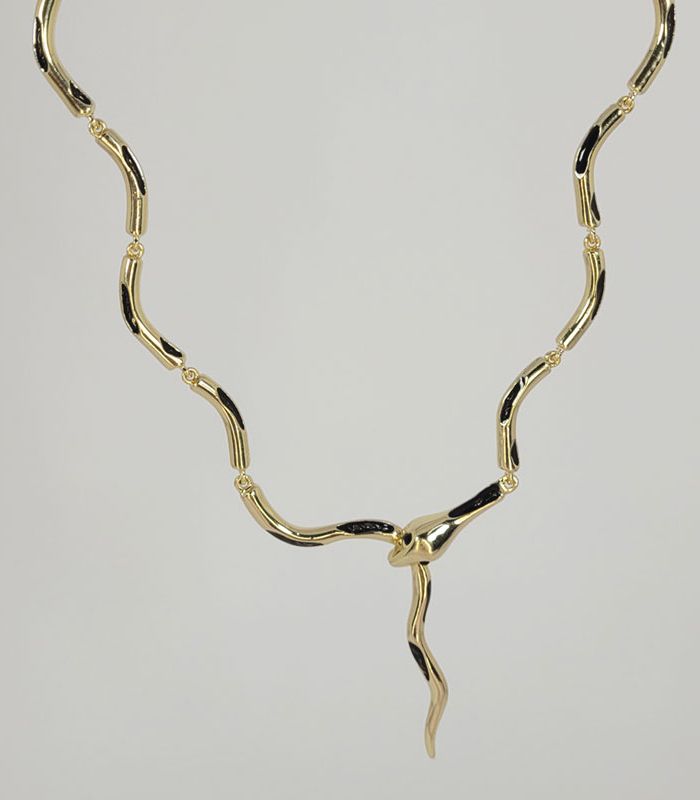 Viper Necklace