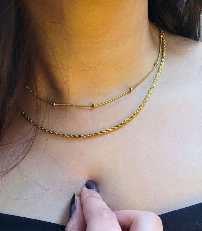 Starlit Necklace
