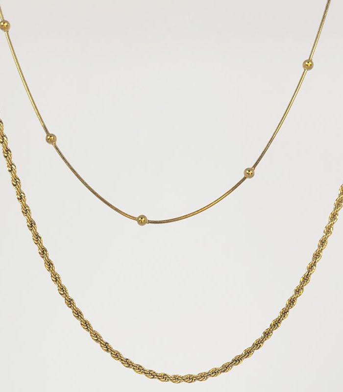 Starlit Necklace
