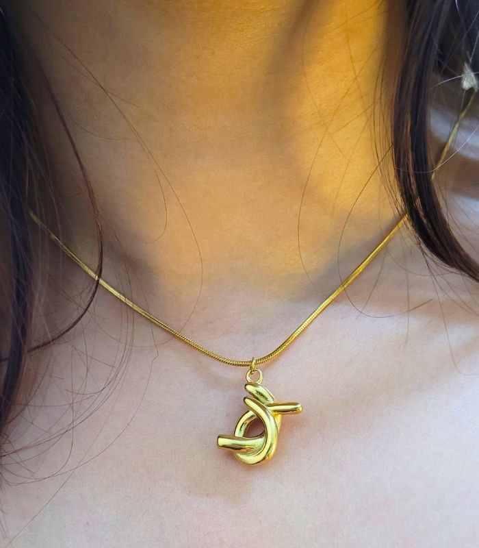 Velvet Vortex Necklace