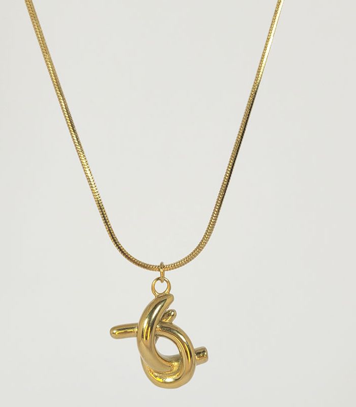 Velvet Vortex Necklace