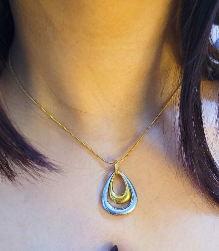 Twilight Tides Necklace