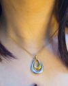 Twilight Tides Necklace
