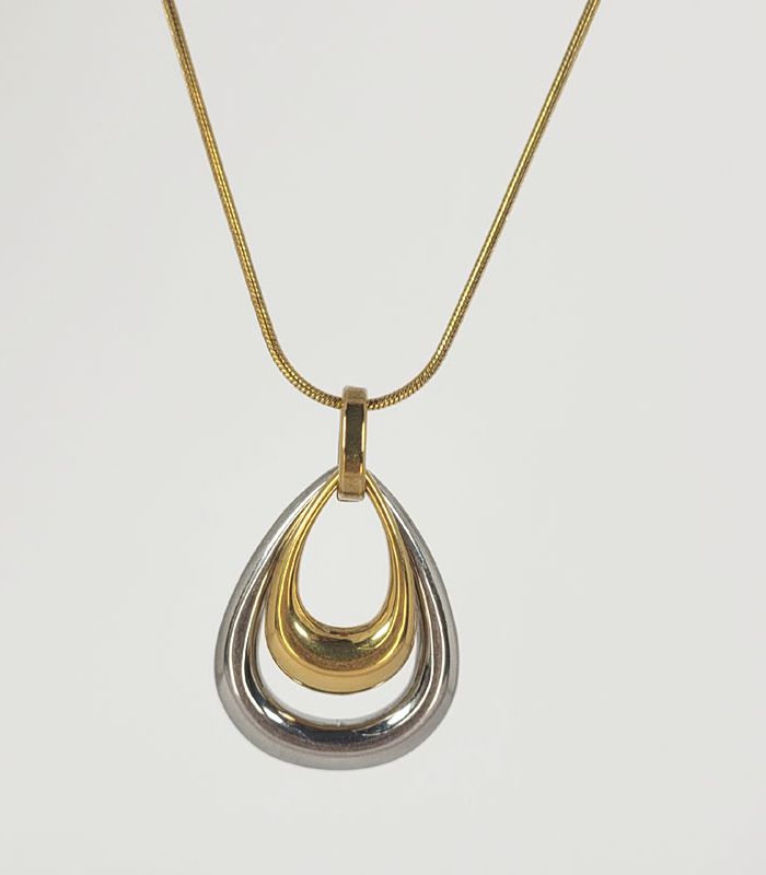 Twilight Tides Necklace